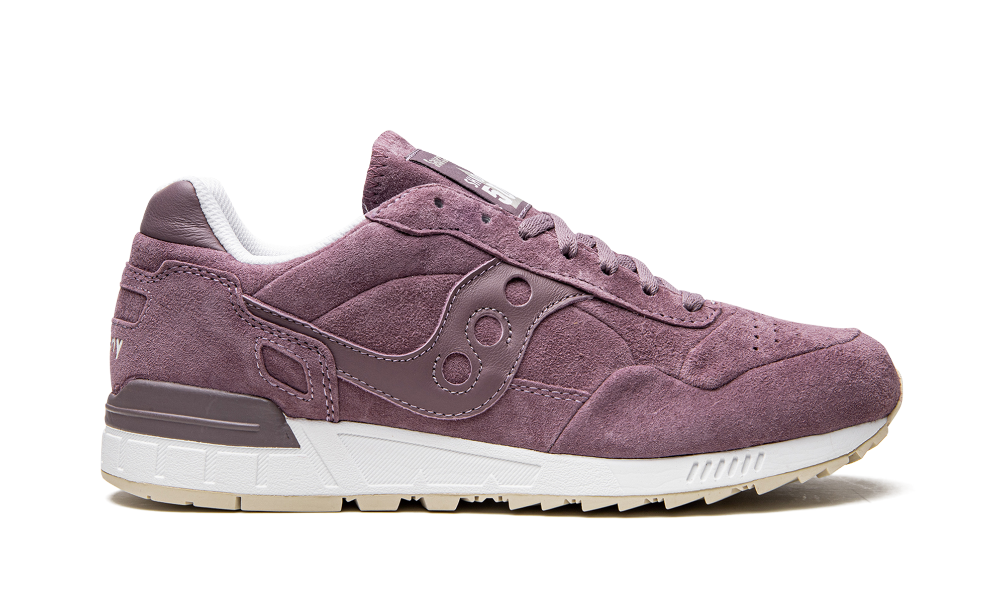 Saucony Shadow 5000 Suede Grape