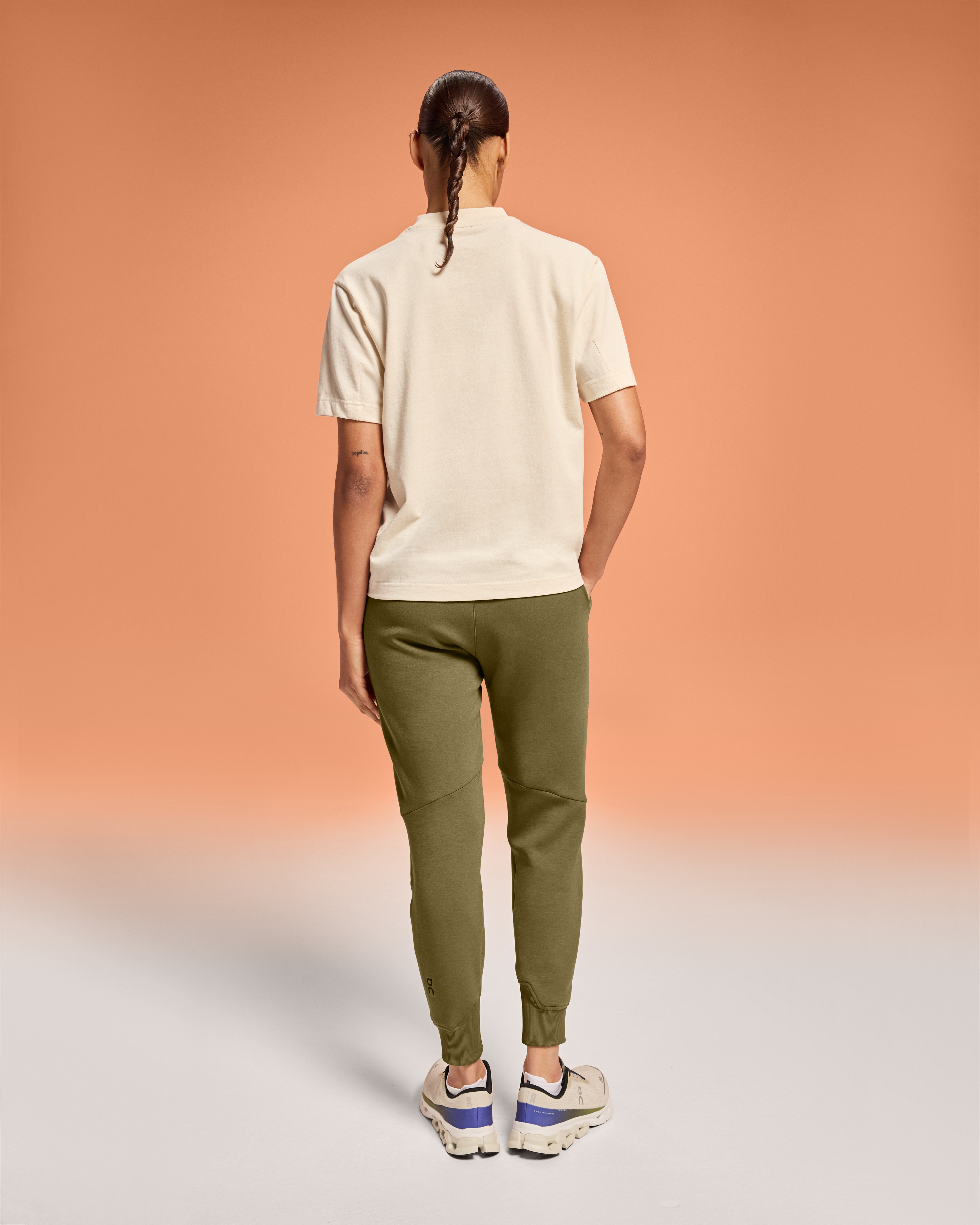 on sweat pants Hunter (Women's)