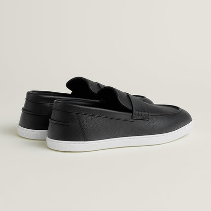  Hermes Job Loafer Noir