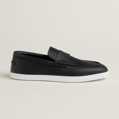  Hermes Job Loafer Noir