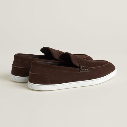  Hermes Job Loafer Noir
