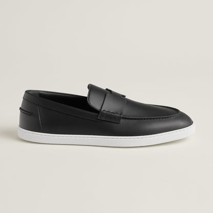  Hermes Job Loafer Noir