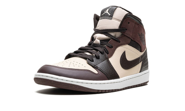 Air Jordan 1 Mid Se Paris Ymca – Kicks Machine