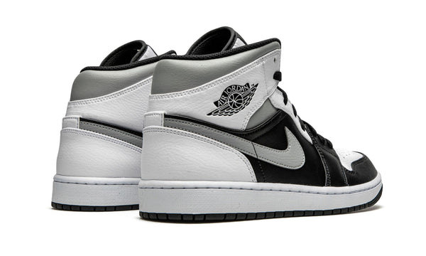 Air Jordan 1 Mid White Shadow Sale – Kicks Machine