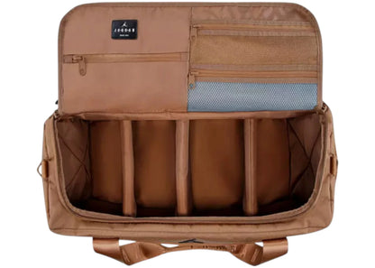 Jordan Collectors 44L Duffle Bag Brown