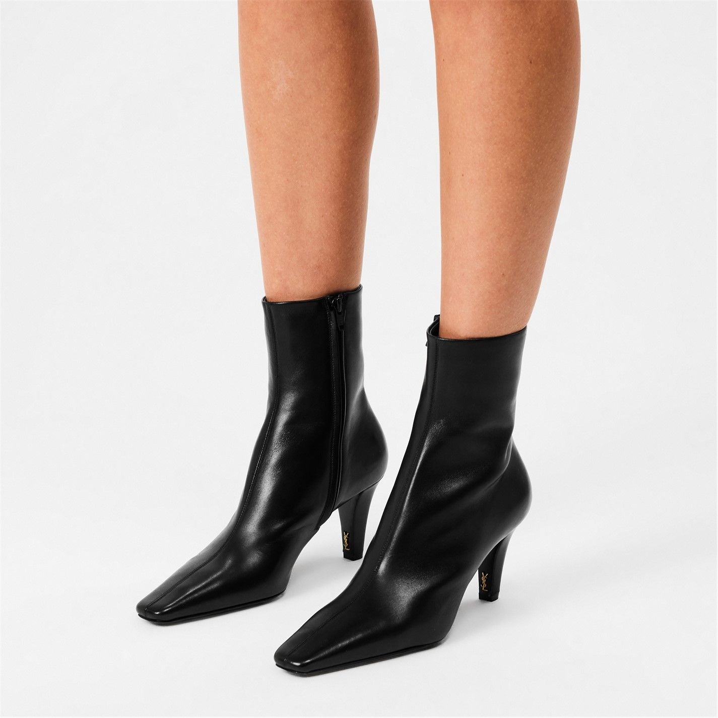  Josie Ankle Boots Black