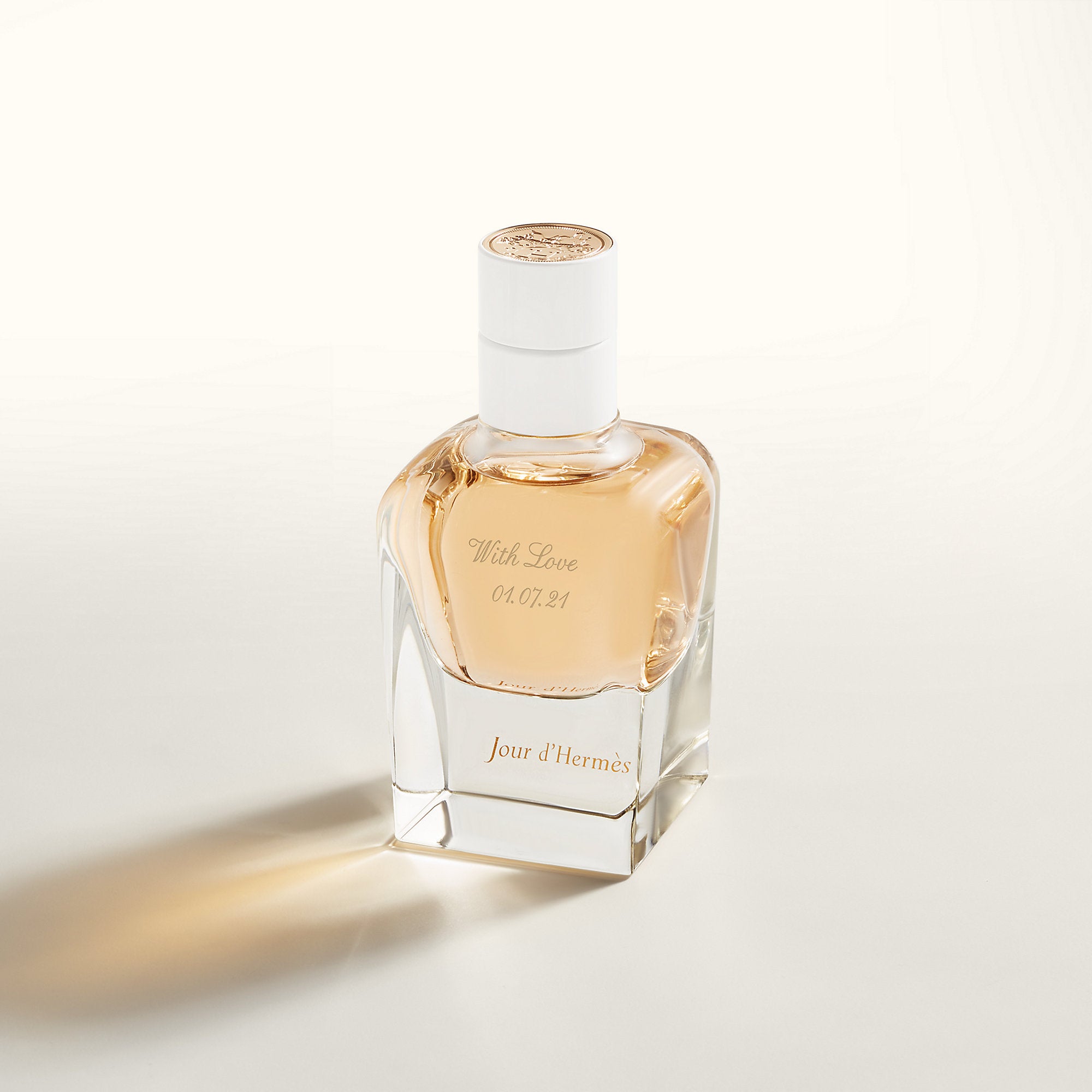  Hermes Jour D' Eau De Parfum