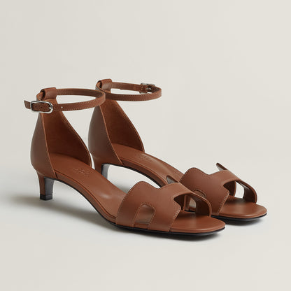  Hermes Joy 40 Sandal Gold