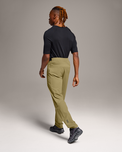 On Trek Pants Safari | Black