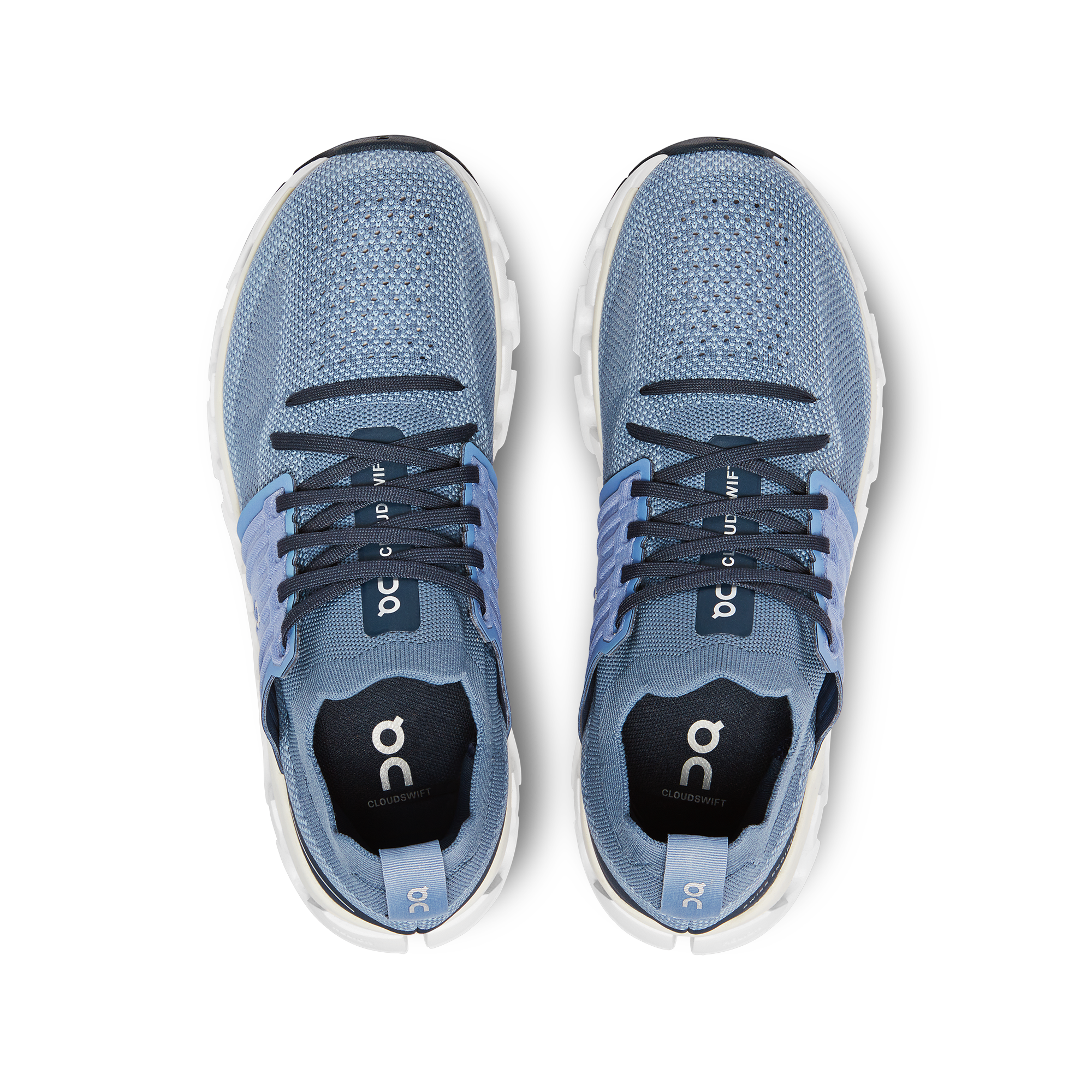 On Cloudswift 3 Metal White (Women'S)