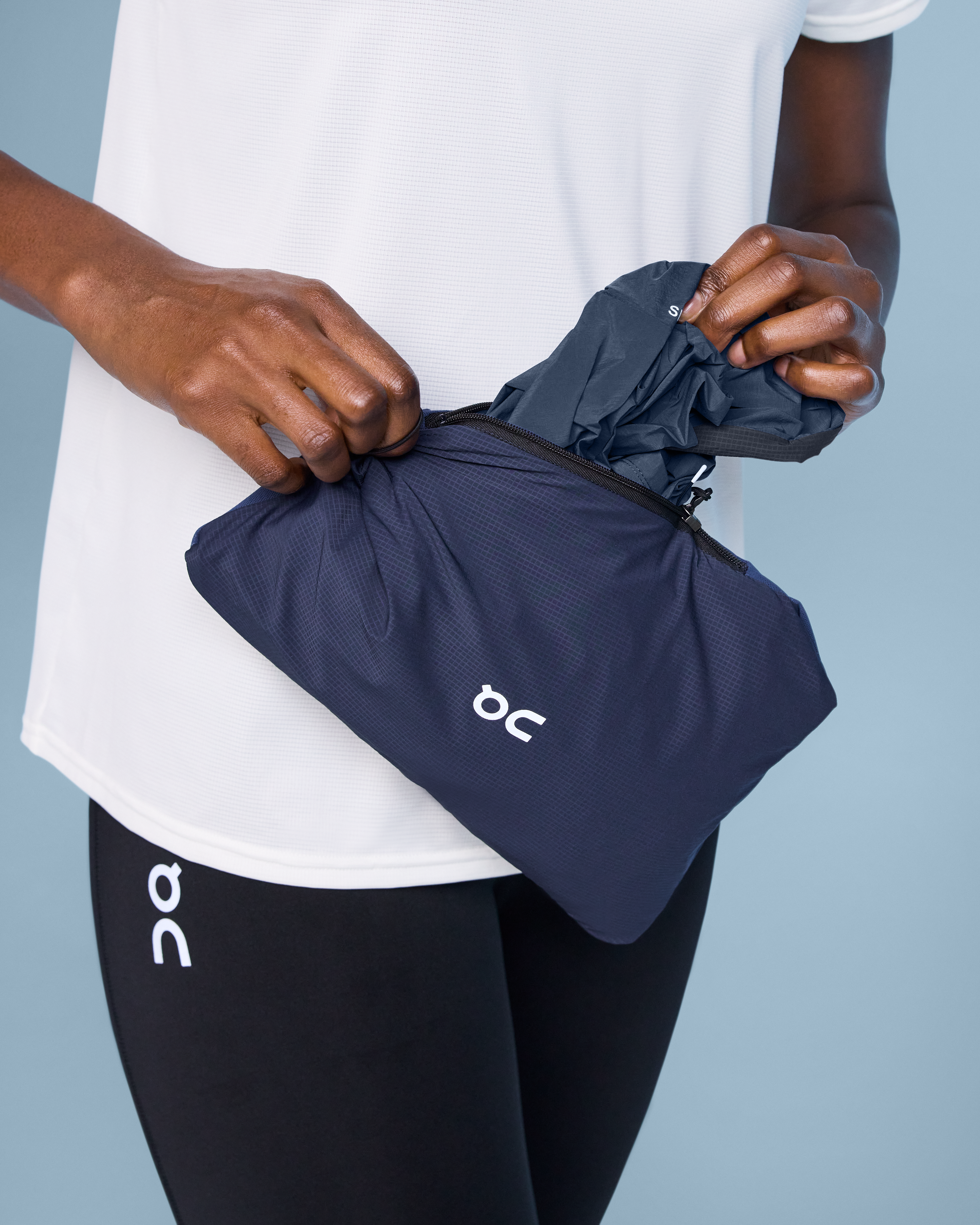 on core jacket Denim | Navy (Women's)