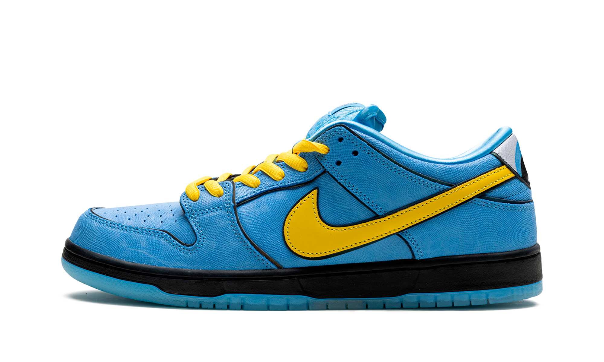 Nike SB Dunk Low The Powerpuff Girls Bubbles