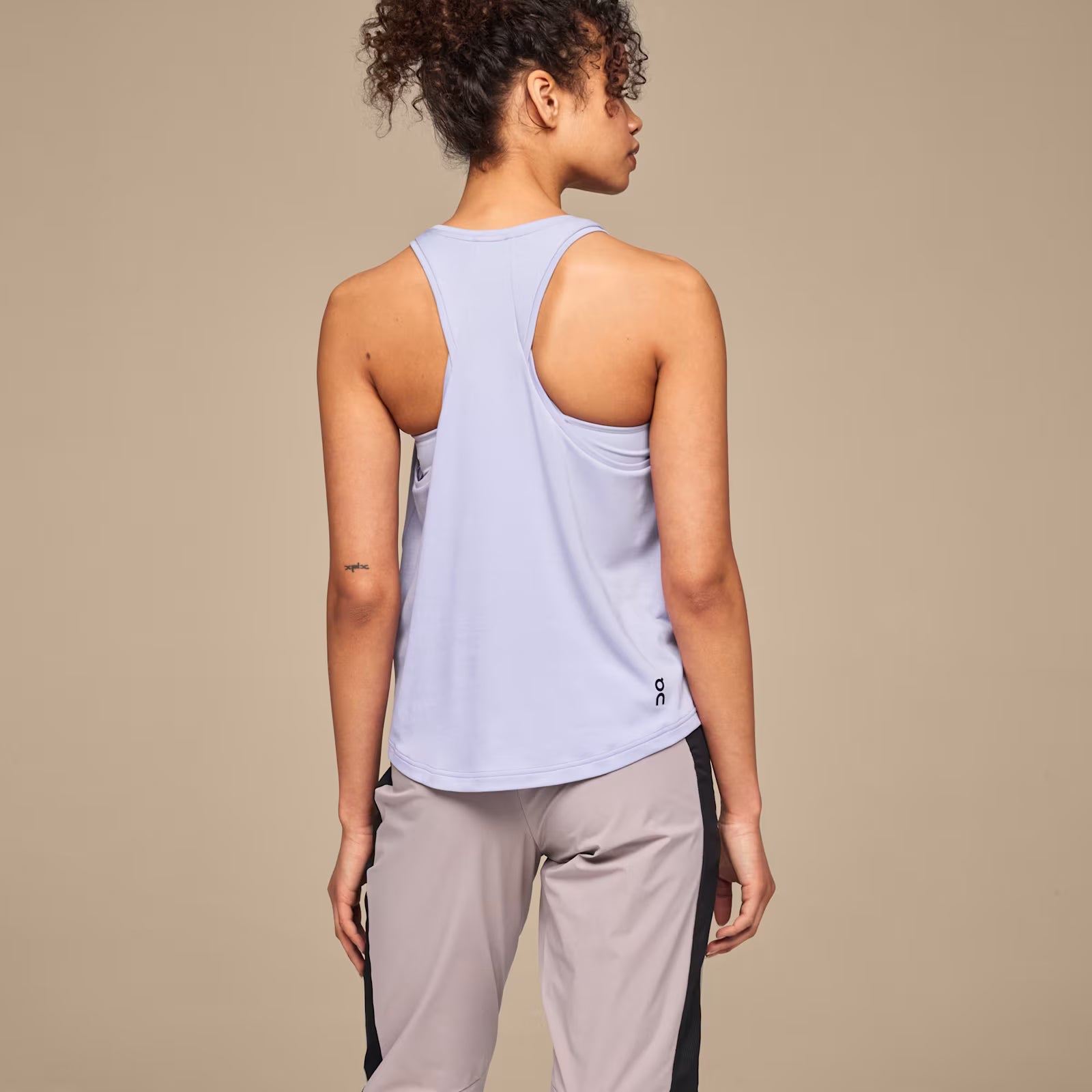 On Focus Tank Lavender (Women'S)