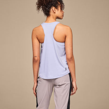 On Focus Tank Lavender (Women'S)