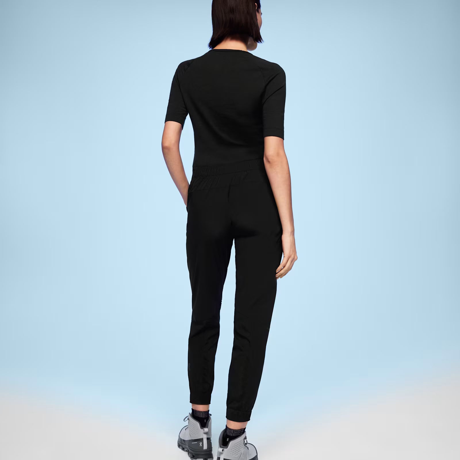 On Trek Pants Black (Women'S)