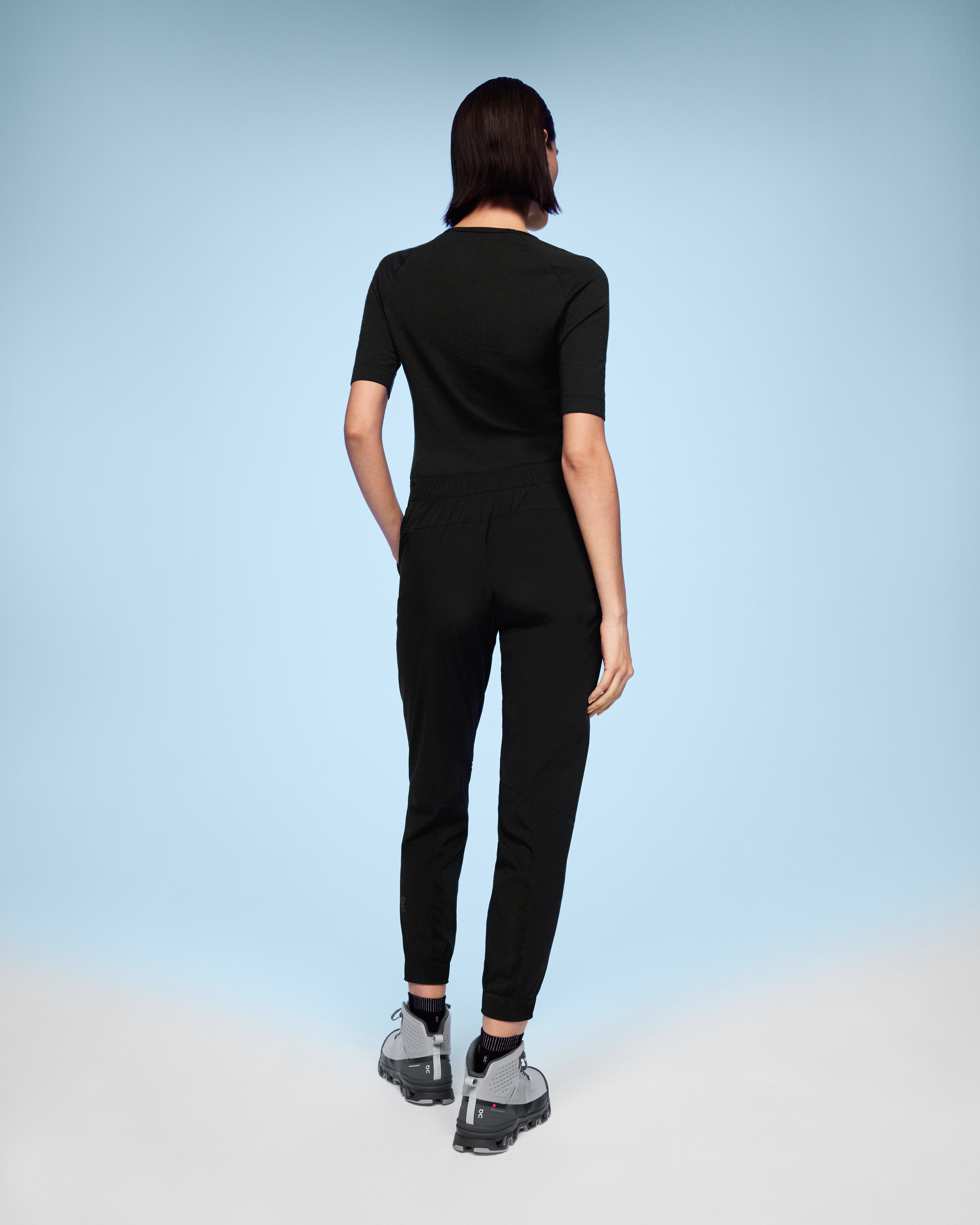 On Trek Pants Black (Women'S)