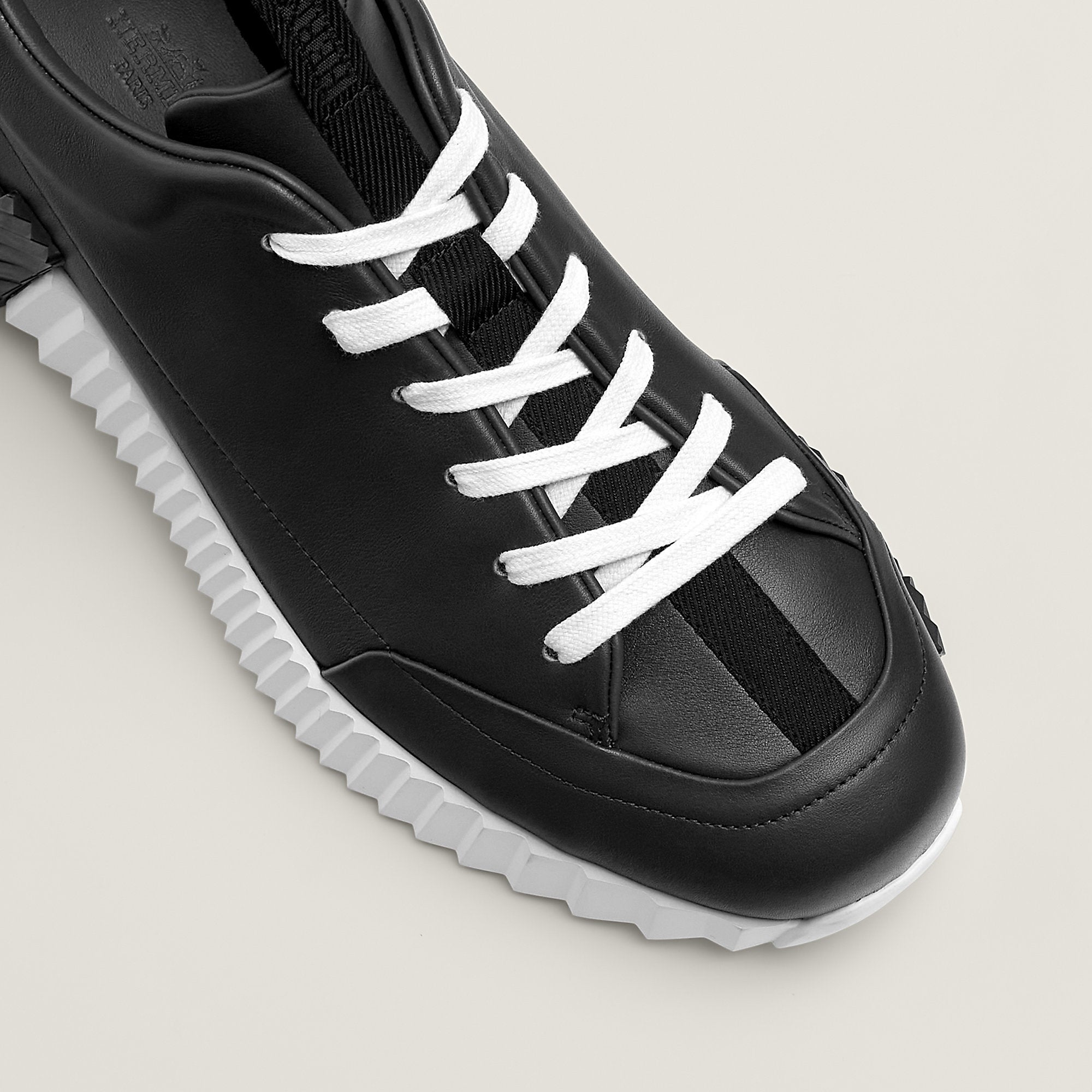  Hermes Jump Sneaker Noir
