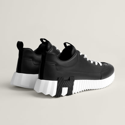  Hermes Jump Sneaker Noir