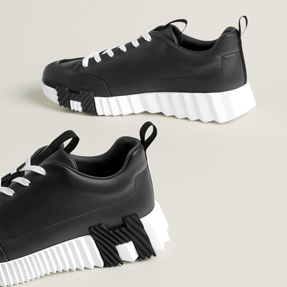  Hermes Jump Sneaker Noir