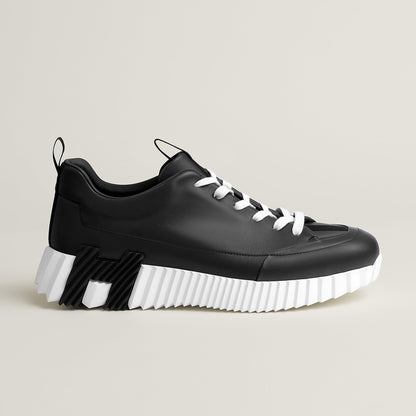  Hermes Jump Sneaker Noir