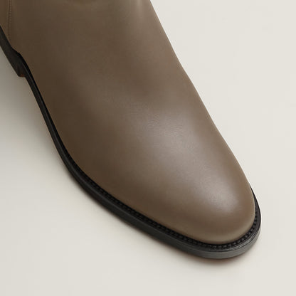  Hermes Jumping Shorter Boot Toupe