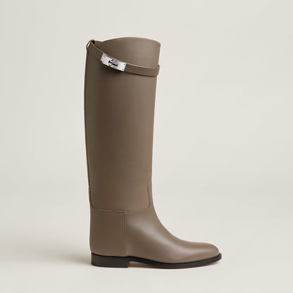  Hermes Jumping Shorter Boot Toupe