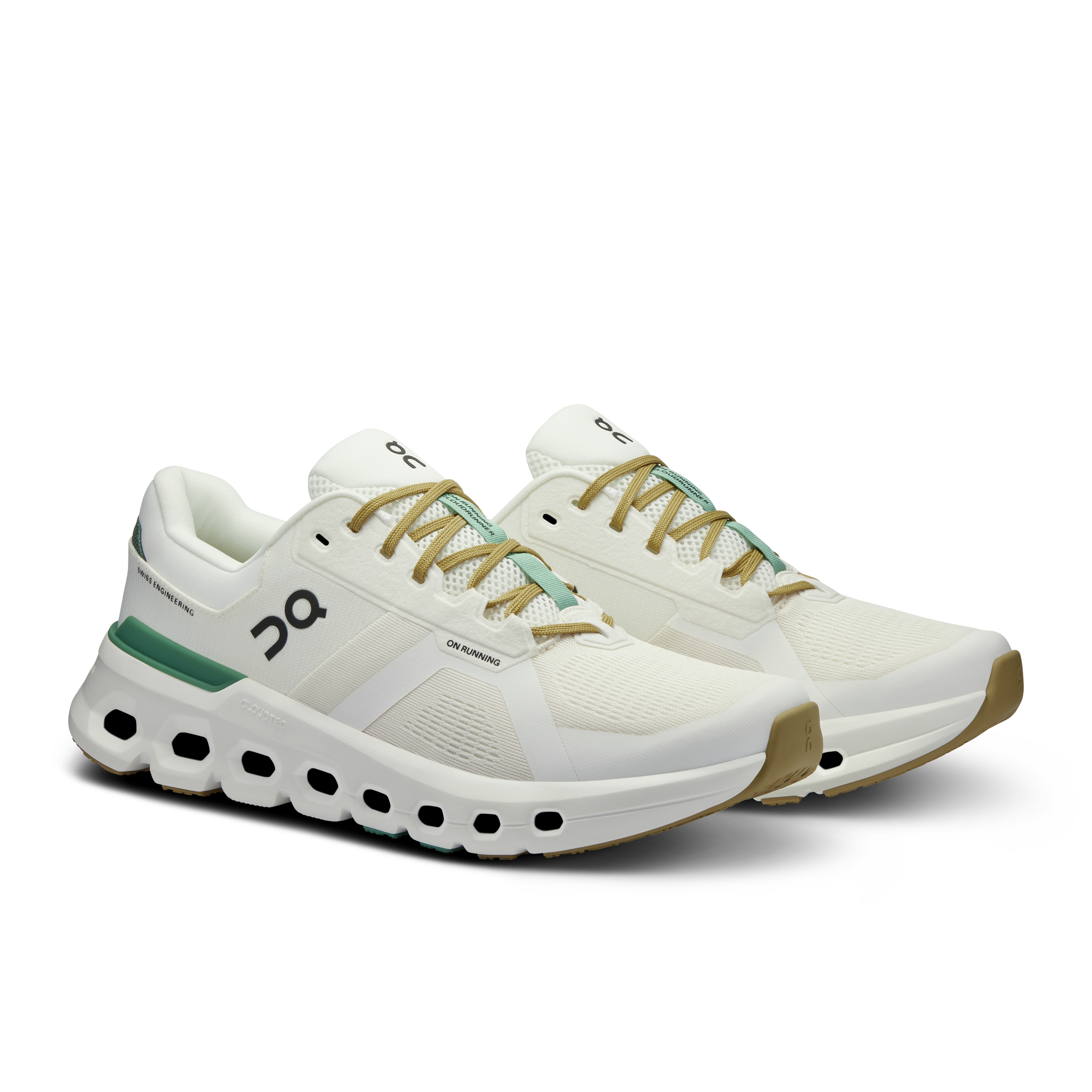 On Cloudrunner 2 Undyed Green