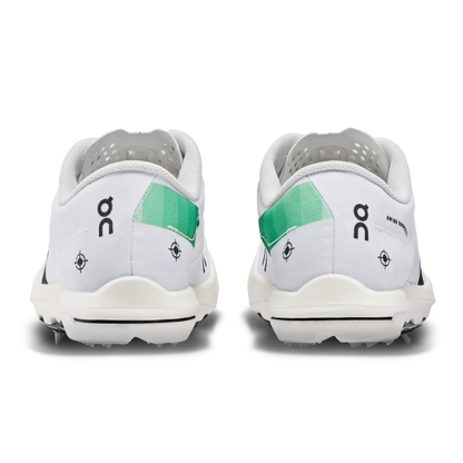 On Cloudspike 10000M Undyed White Mint (Women'S)