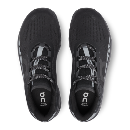 On Cloudmonster Lumos Black