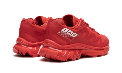 Salomon XT-6 10th Anniversary Fiery Red