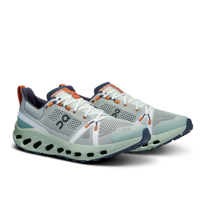 On Cloudsurfer Trail Aloe Mineral