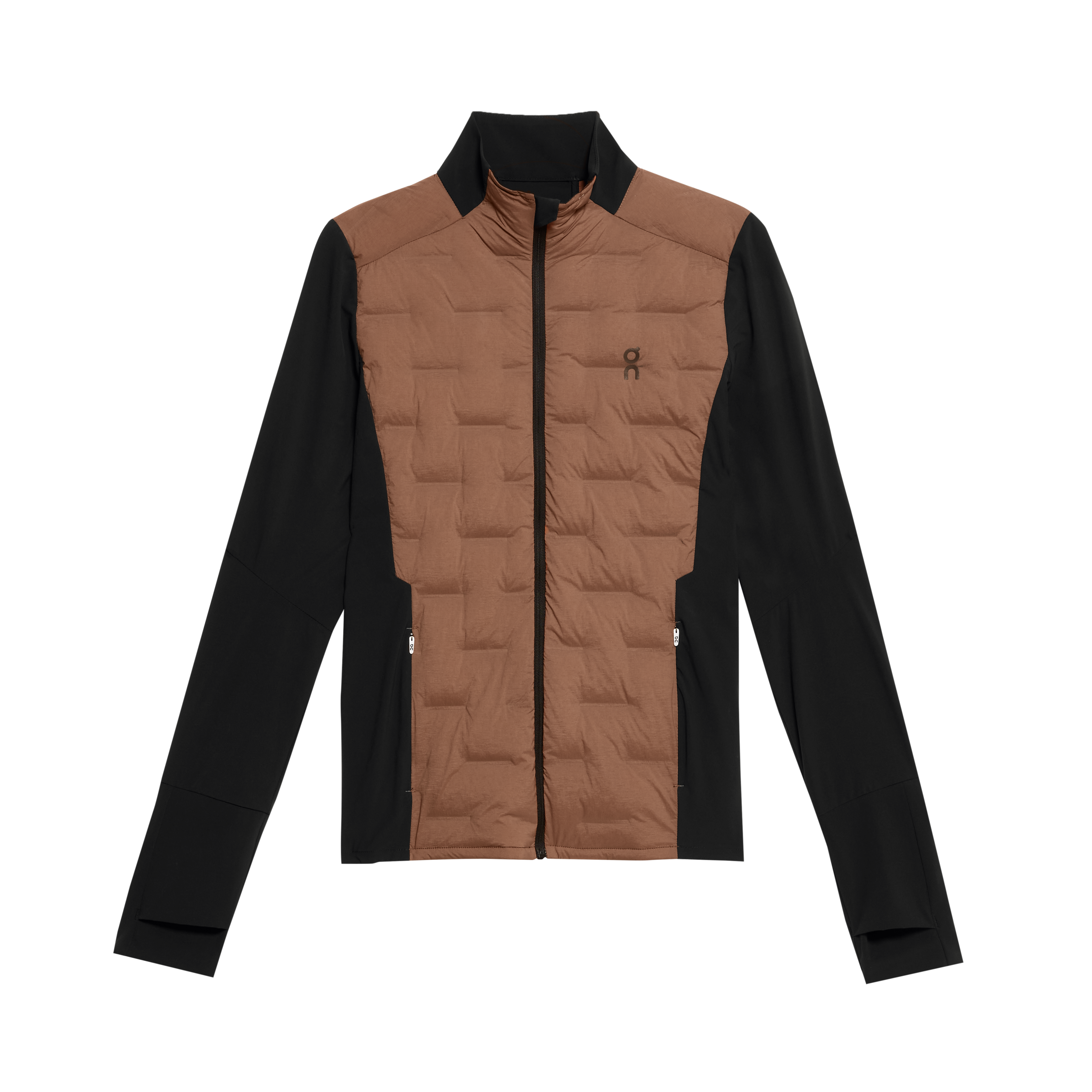 on climate jacket Cocoa | Black (Women's)