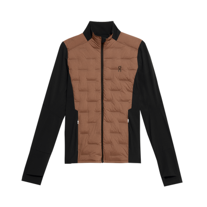 on climate jacket Cocoa | Black (Women's)