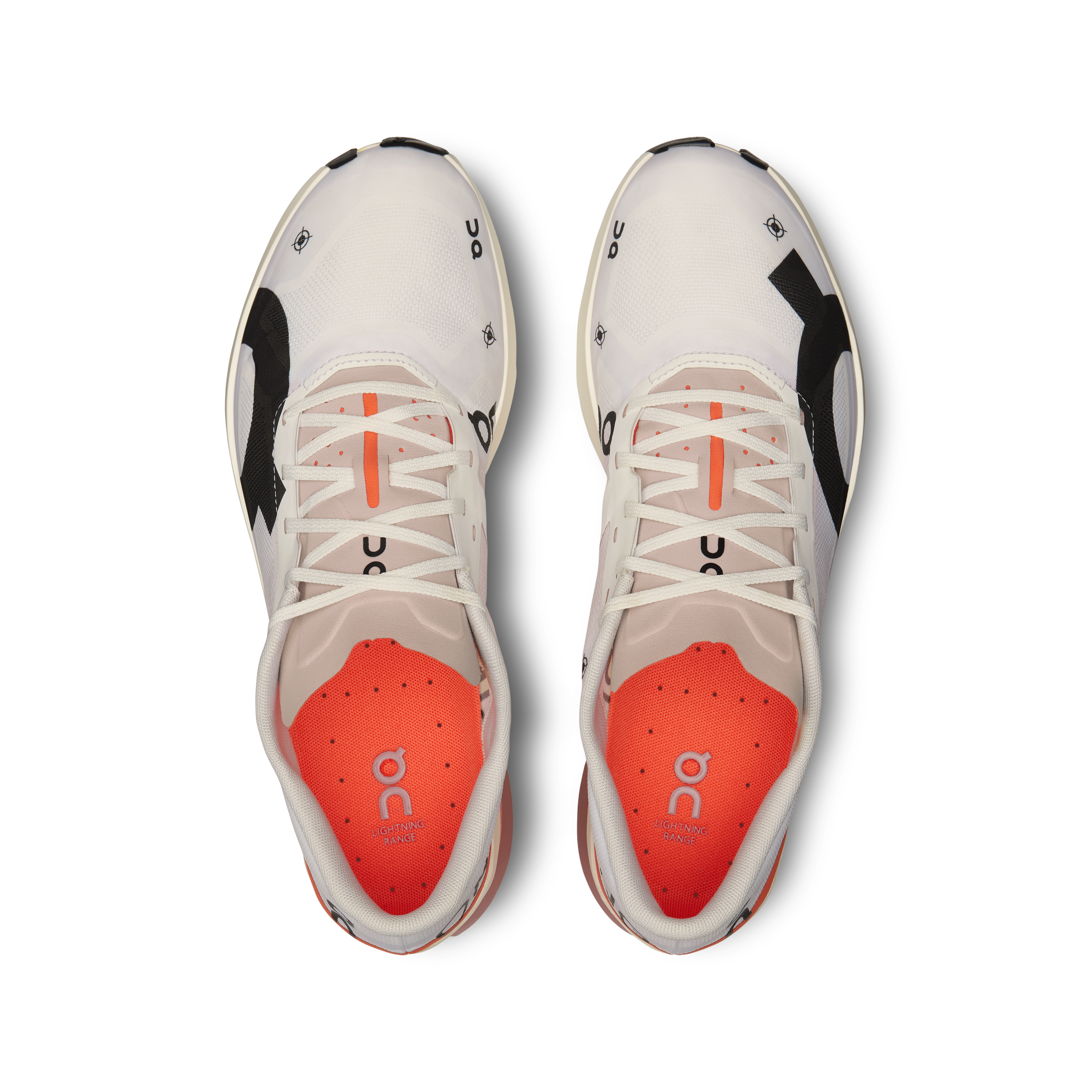 On Cloudboom Echo 3 White Flame