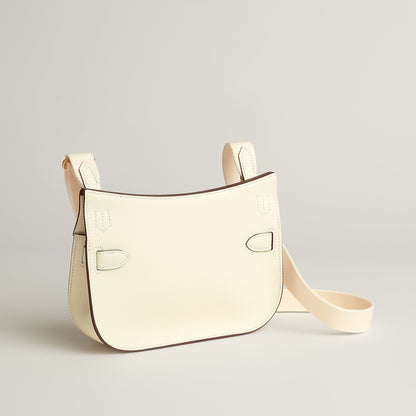  Hermes Jypsiere Mini Bag Nata
