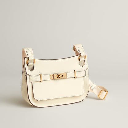  Hermes Jypsiere Mini Bag Nata