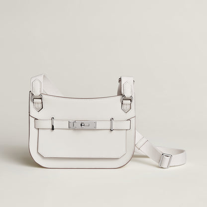  Hermes Jypsiere Mini Bag Gris Ple