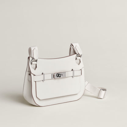  Hermes Jypsiere Mini Bag Gris Ple
