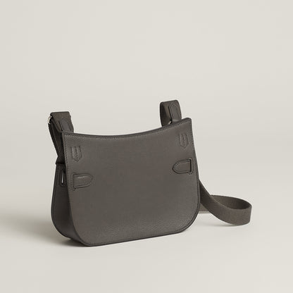  Hermes Jypsiere Mini Bag Gris Ple
