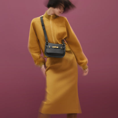  Hermes Jypsiere Mini Bag Gris Ple