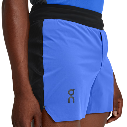 On 5" Lightweight Shorts Cobalt | Black