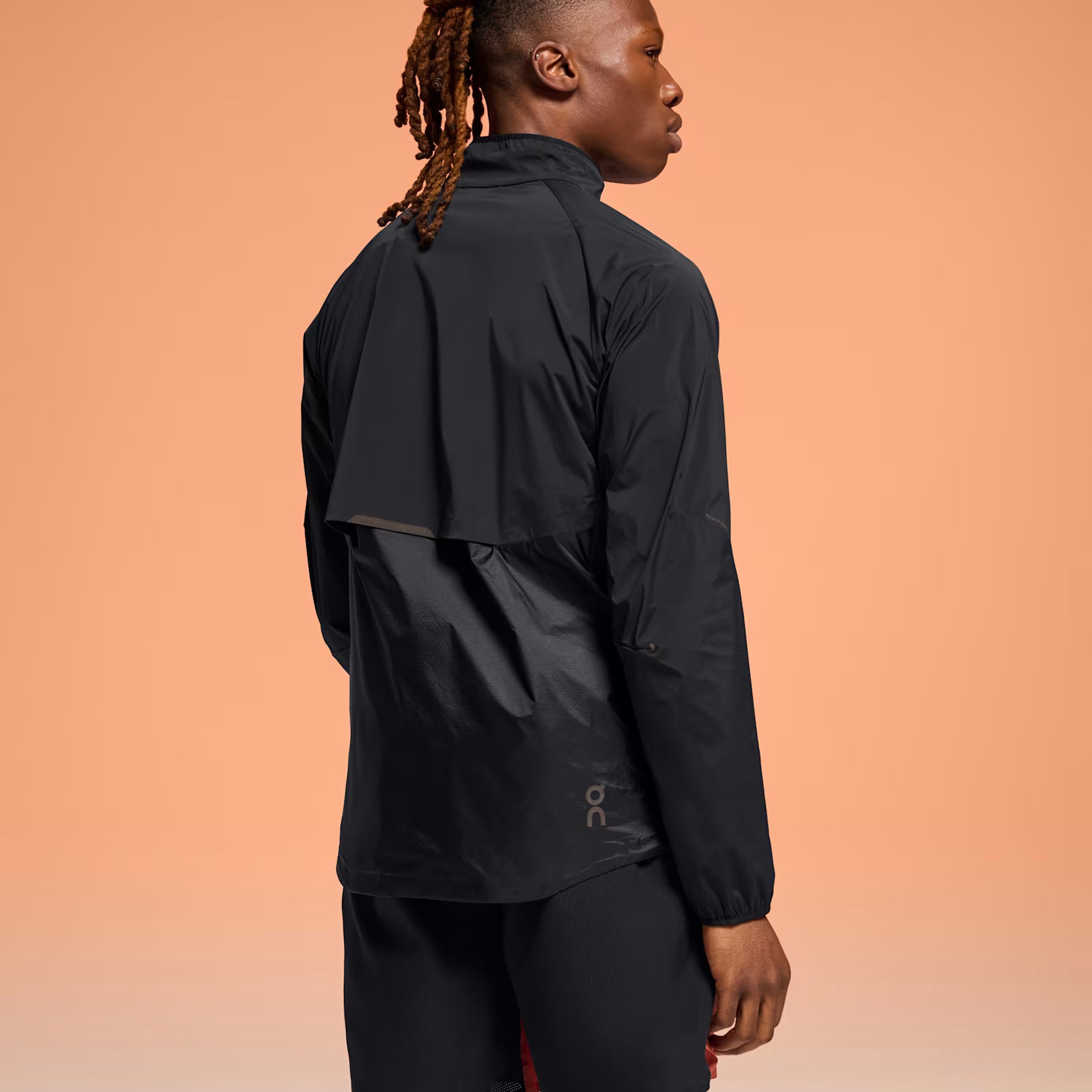 On Weather Jacket Black