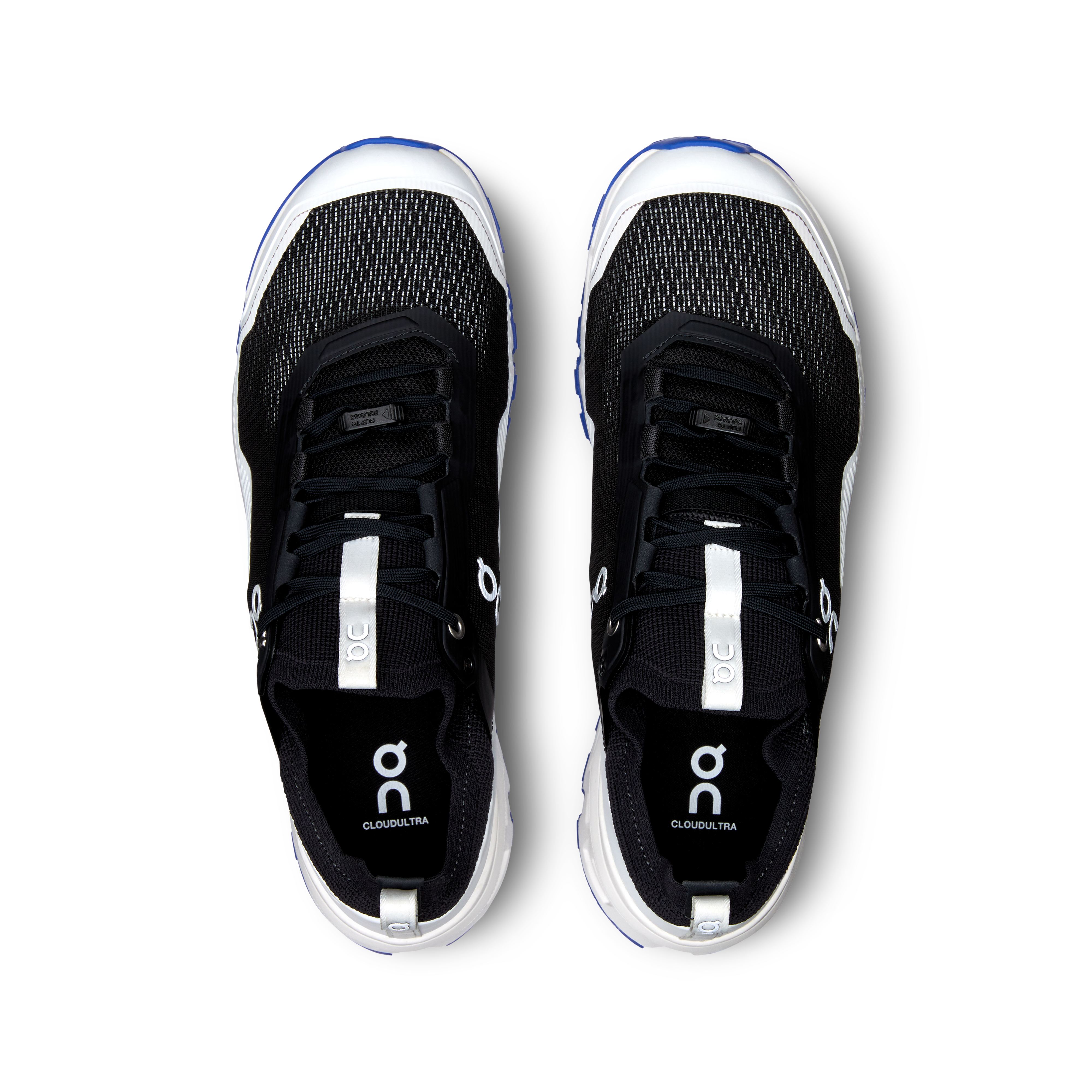 On Cloudultra 2 Black White