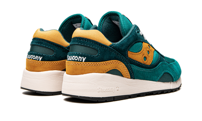 Saucony Shadow 6000 Green Orange