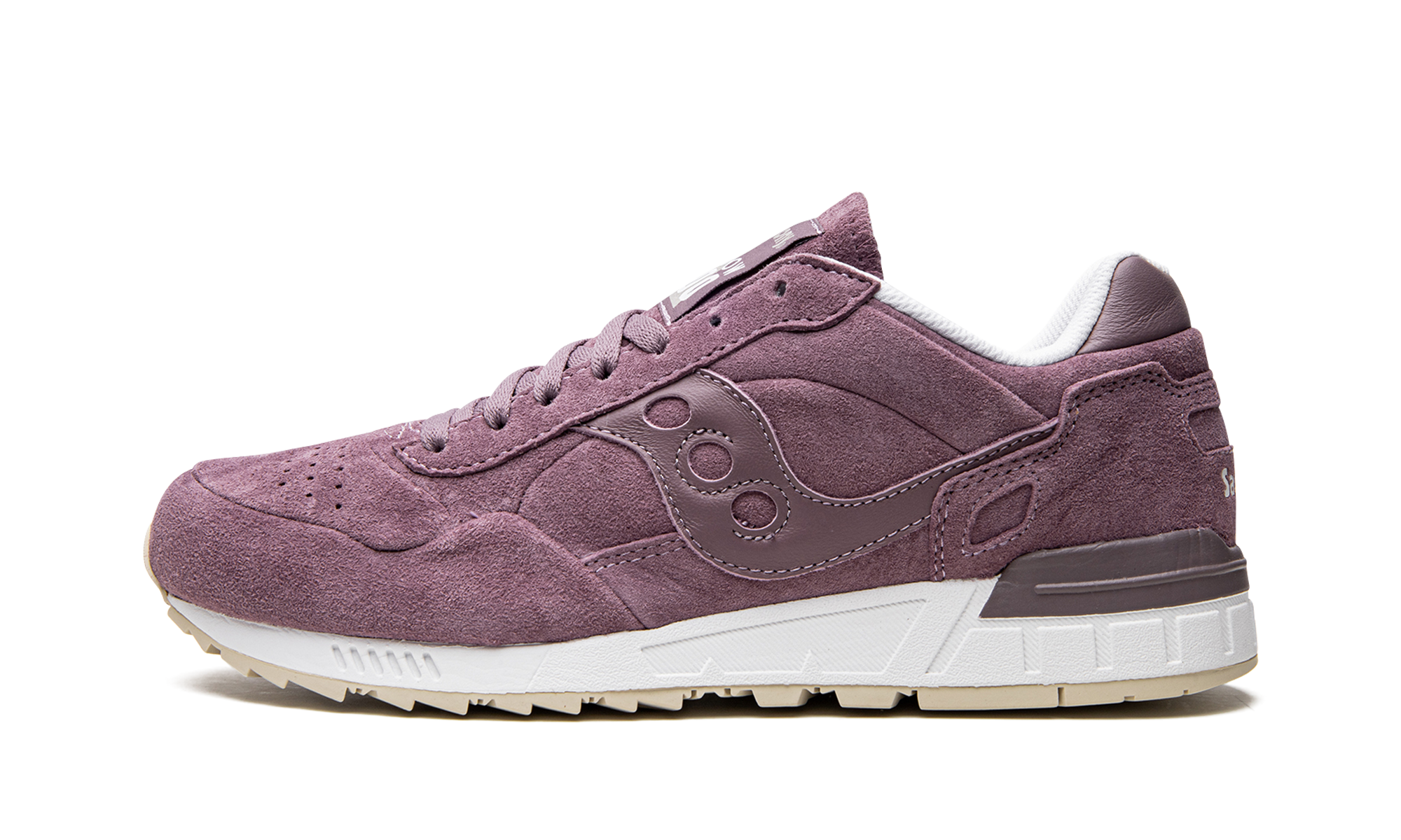Saucony Shadow 5000 Suede Grape