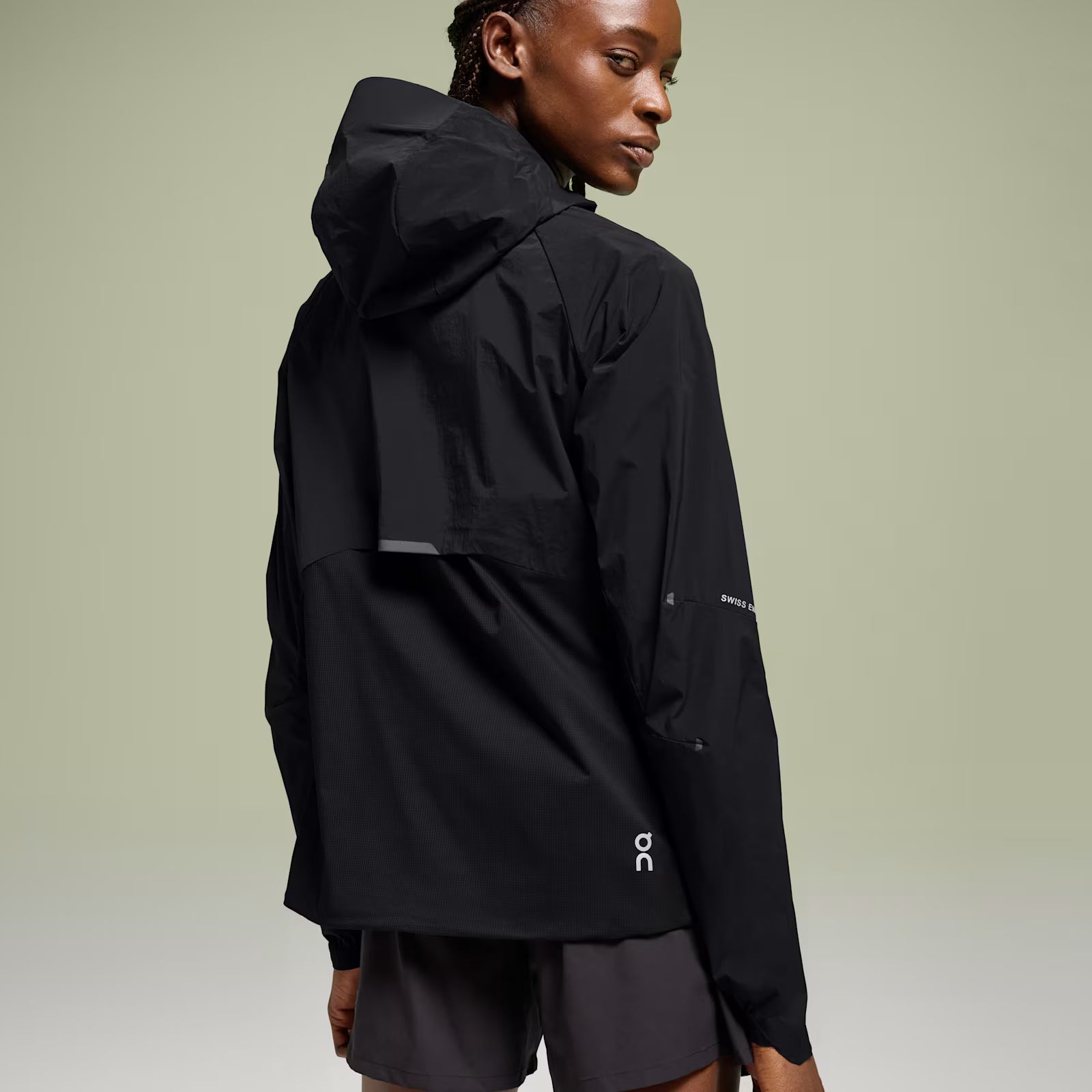 On Core Jacket Black (Women'S)