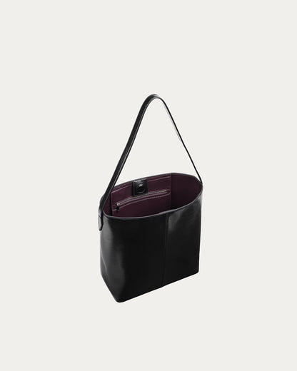 Freja Kaia Bag Black Gloss