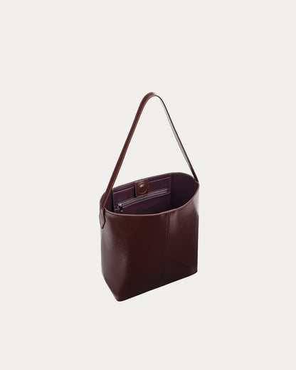 Freja Kaia Bag Raisin Gloss