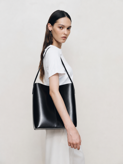 Freja Kaia Bag Black Gloss