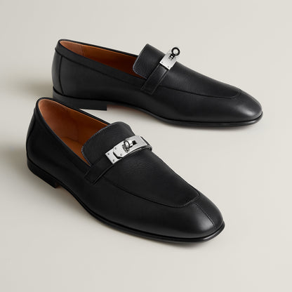  Hermes Karl Loafer Noir